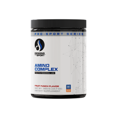 Desings For Sport - Amino Complex
