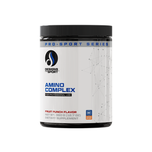 Desings For Sport - Amino Complex