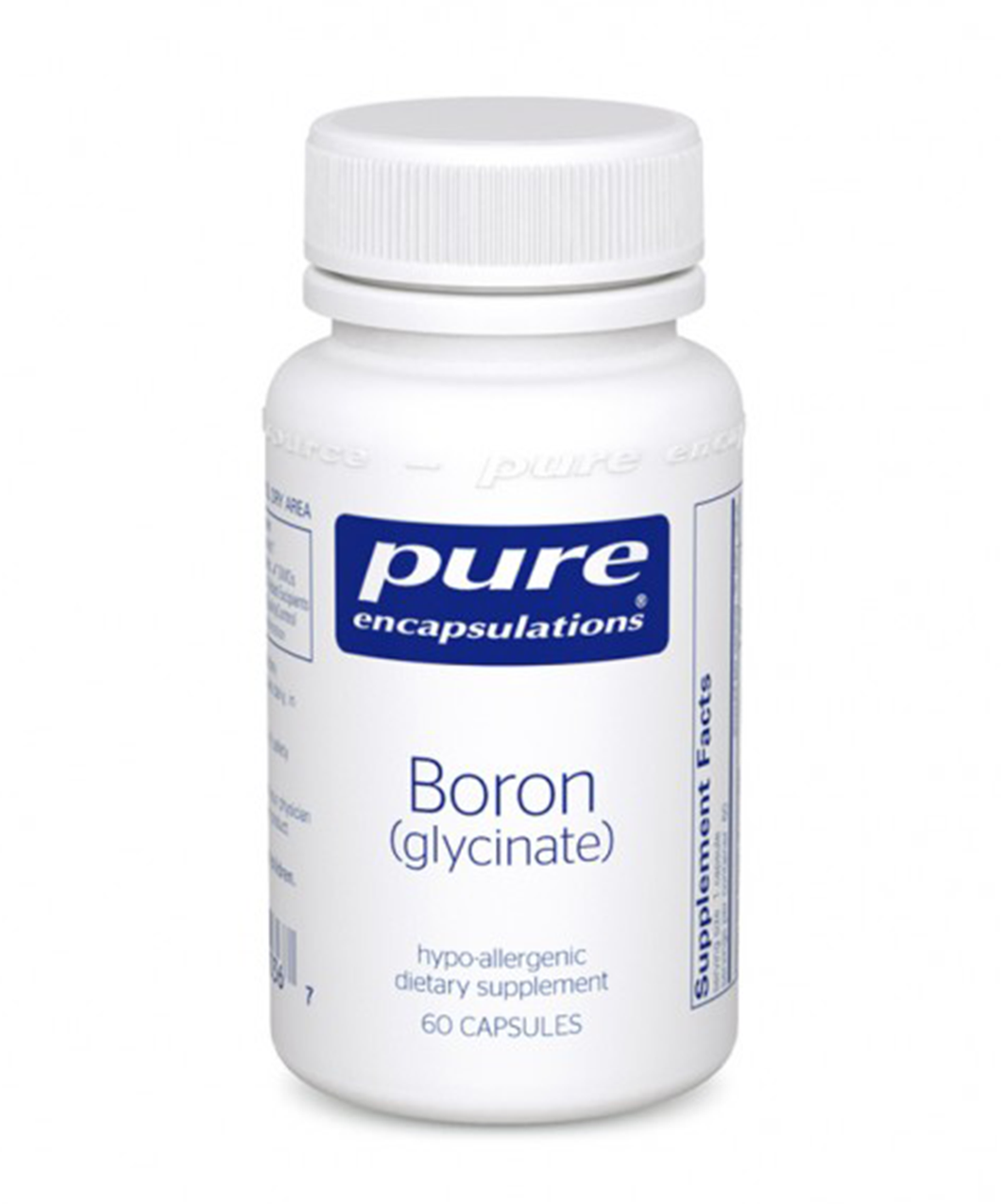 Pure Encapsulations - Boron