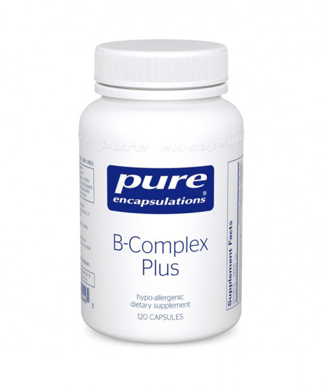 Pure Encapsulations - B Complex Plus