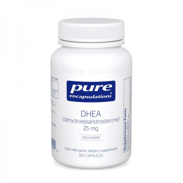 Pure Encapsulations - DHEA 25mg