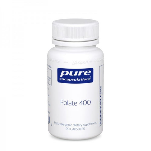 Pure Encapsulations - Folate 400