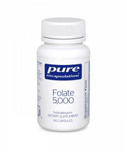 Pure Encapsulations - Folate 5000
