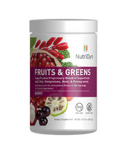 NutriDyn Fruits and Greens - Berry