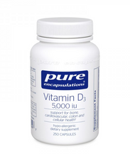 Pure Encapsulations Vitamin D 5000 IU